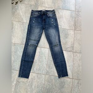 sts blue Ellie high rise jeans